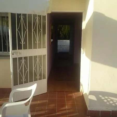 Apartamento Vacaciones Granada Exterior photo