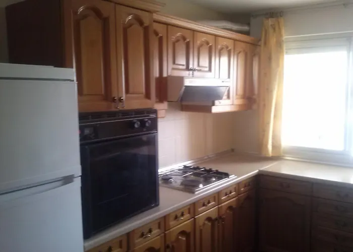 Apartamento Vacaciones Granada