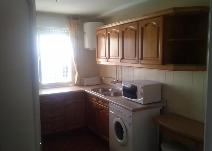Apartamento Vacaciones Granada