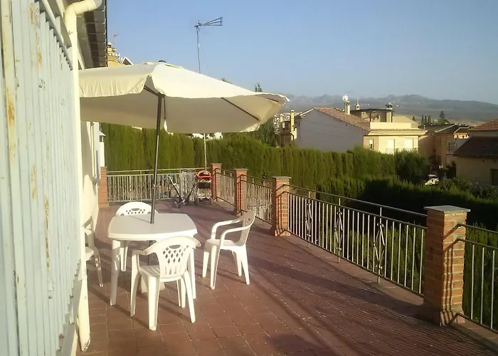 Apartamento Vacaciones Granada